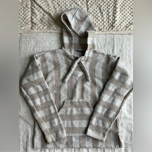 Earthbound Trading Company Baja Pullover Unisex Size Medium